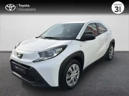 Photo Toyota Aygo