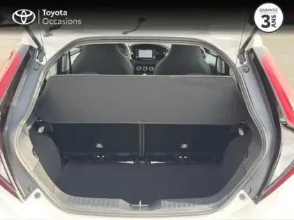 Photo 9 Toyota Aygo  X 1.0 VVT-i 72ch Dynamic
