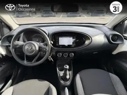 Photo 11 Toyota Aygo  X 1.0 VVT-i 72ch Dynamic