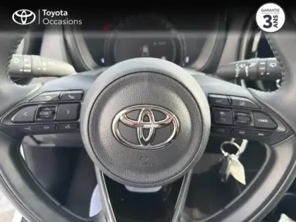 Photo 14 Toyota Aygo  X 1.0 VVT-i 72ch Dynamic