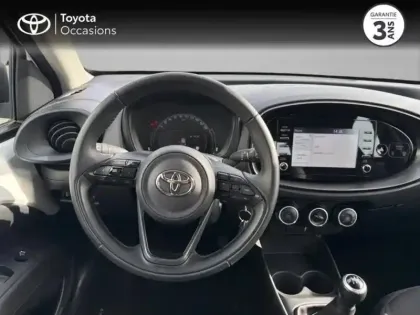 Photo 7 Toyota Aygo  X 1.0 VVT-i 72ch Dynamic