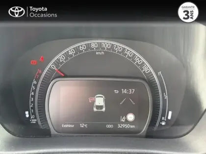 Photo 13 Toyota Aygo  X 1.0 VVT-i 72ch Dynamic