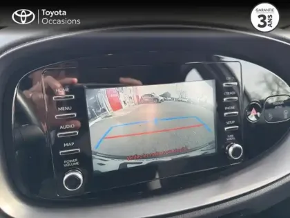 Photo 8 Toyota Aygo  X 1.0 VVT-i 72ch Dynamic