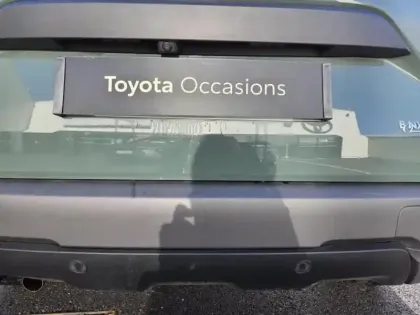 Photo 12 Dacia Duster  1.3 TCe 150ch FAP Extreme 4x2 EDC