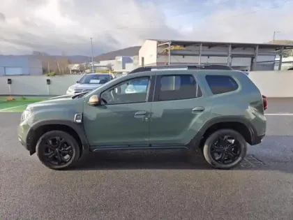 Photo 7 Dacia Duster  1.3 TCe 150ch FAP Extreme 4x2 EDC