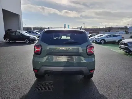 Photo 5 Dacia Duster  1.3 TCe 150ch FAP Extreme 4x2 EDC