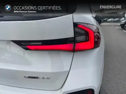 Photo 9 BMW X1  sDrive20i 170ch M Sport