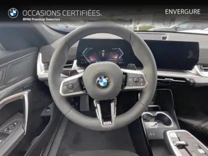 Photo 5 BMW X1  sDrive20i 170ch M Sport