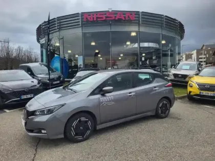 Photo Nissan Leaf
