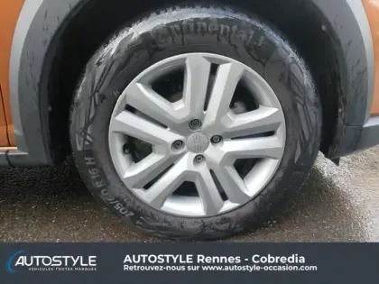 Photo 8 Dacia Sandero  1.0 TCe 90ch Stepway Expression