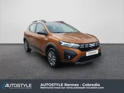 Photo 9 Dacia Sandero  1.0 TCe 90ch Stepway Expression