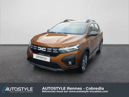 Photo Dacia Sandero Stepway Expression