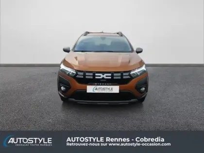 Photo 11 Dacia Sandero  1.0 TCe 90ch Stepway Expression