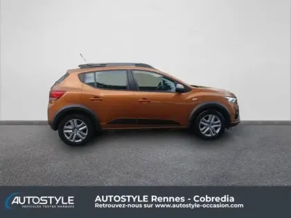 Photo 7 Dacia Sandero  1.0 TCe 90ch Stepway Expression