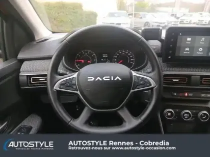 Photo 14 Dacia Sandero  1.0 TCe 90ch Stepway Expression