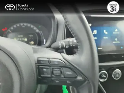 Photo 12 Toyota Aygo  X 1.0 VVT-i 72ch Design S-CVT MY24