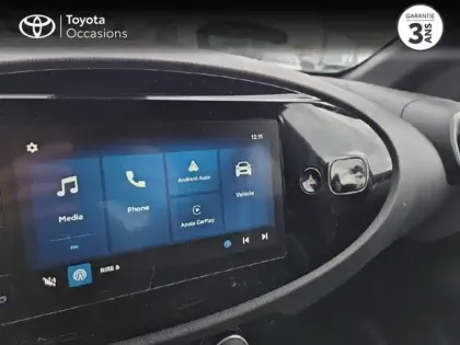 Photo 14 Toyota Aygo  X 1.0 VVT-i 72ch Design S-CVT MY24