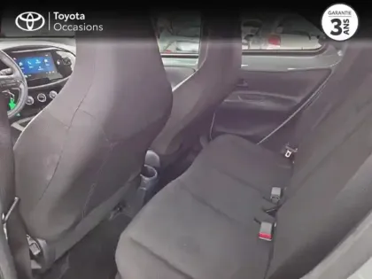 Photo 10 Toyota Aygo  X 1.0 VVT-i 72ch Design S-CVT MY24