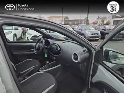 Photo 6 Toyota Aygo  X 1.0 VVT-i 72ch Design S-CVT MY24