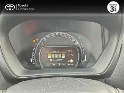 Photo 13 Toyota Aygo  X 1.0 VVT-i 72ch Design S-CVT MY24