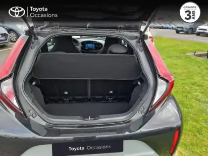Photo 9 Toyota Aygo  X 1.0 VVT-i 72ch Design S-CVT MY24