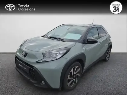 Photo Toyota Aygo