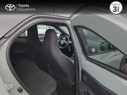 Photo 5 Toyota Aygo  X 1.0 VVT-i 72ch Design S-CVT MY24