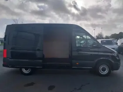 Photo 7 Volkswagen Crafter  Fg 35 L3H3 2.0 TDI 140ch Business Traction BVA8