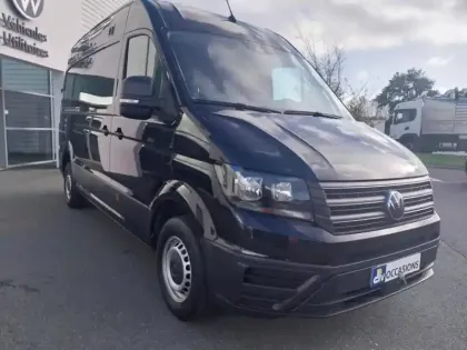 Photo 9 Volkswagen Crafter  Fg 35 L3H3 2.0 TDI 140ch Business Traction BVA8