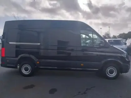 Photo 6 Volkswagen Crafter  Fg 35 L3H3 2.0 TDI 140ch Business Traction BVA8