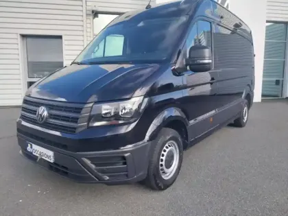 Photo Volkswagen Crafter