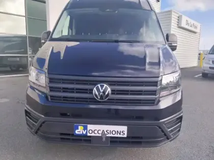 Photo 10 Volkswagen Crafter  Fg 35 L3H3 2.0 TDI 140ch Business Traction BVA8