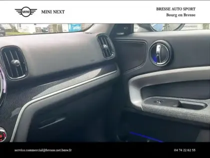 Photo 13 Mini Countryman  Cooper SE 125ch + 95ch Edition Premium Plus ALL4 BVA6