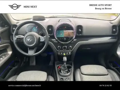 Photo 9 Mini Countryman  Cooper SE 125ch + 95ch Edition Premium Plus ALL4 BVA6