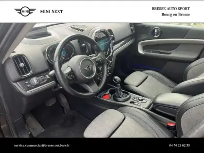 Photo 14 Mini Countryman  Cooper SE 125ch + 95ch Edition Premium Plus ALL4 BVA6