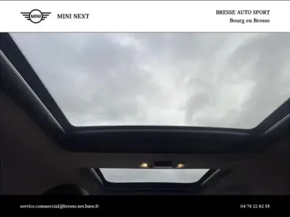 Photo 8 Mini Countryman  Cooper SE 125ch + 95ch Edition Premium Plus ALL4 BVA6