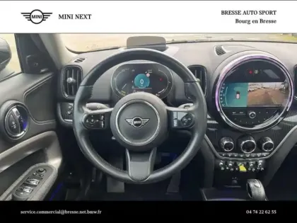 Photo 10 Mini Countryman  Cooper SE 125ch + 95ch Edition Premium Plus ALL4 BVA6
