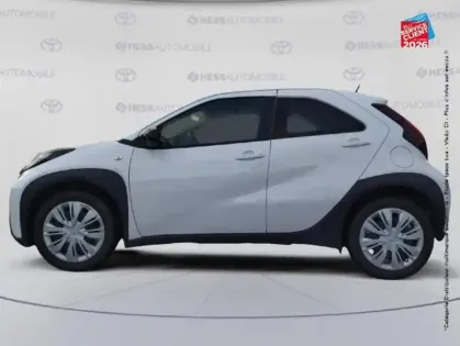 Photo 8 Toyota Aygo  X 1.0 VVT-i 72ch Dynamic S-CVT Camera