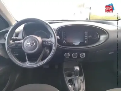 Photo 14 Toyota Aygo  X 1.0 VVT-i 72ch Dynamic S-CVT Camera