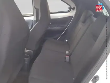 Photo 10 Toyota Aygo  X 1.0 VVT-i 72ch Dynamic S-CVT Camera