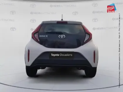 Photo 6 Toyota Aygo  X 1.0 VVT-i 72ch Dynamic S-CVT Camera