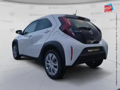 Photo 7 Toyota Aygo  X 1.0 VVT-i 72ch Dynamic S-CVT Camera