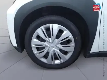 Photo 9 Toyota Aygo  X 1.0 VVT-i 72ch Dynamic S-CVT Camera