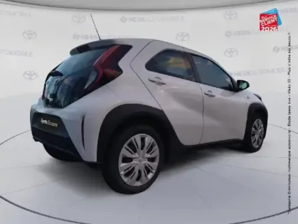 Photo 5 Toyota Aygo  X 1.0 VVT-i 72ch Dynamic S-CVT Camera