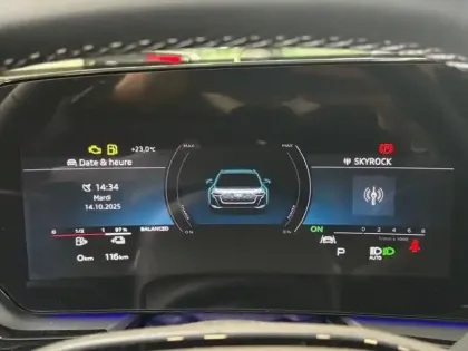 Photo 10 Audi A5  Avant 2.0 e-hybrid 299ch S line quattro S tronic 7