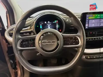 Photo 12 Fiat 500  e 95ch Action Plus Sieges chauf