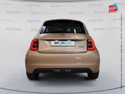 Photo 6 Fiat 500  e 95ch Action Plus Sieges chauf