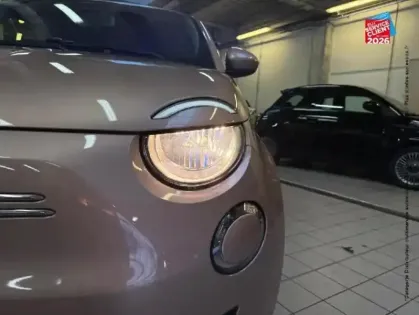 Photo 13 Fiat 500  e 95ch Action Plus Sieges chauf