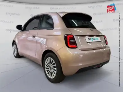 Photo 8 Fiat 500  e 95ch Action Plus Sieges chauf