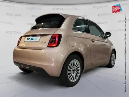 Photo 5 Fiat 500  e 95ch Action Plus Sieges chauf